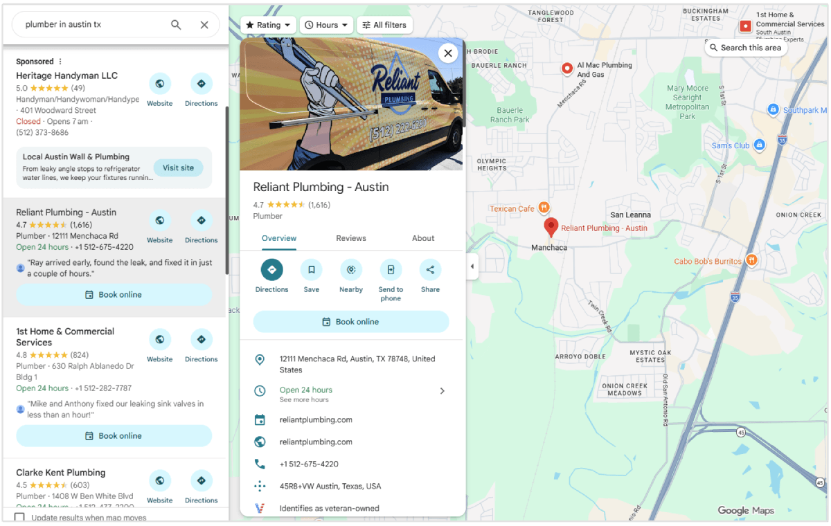 Google Business Profile